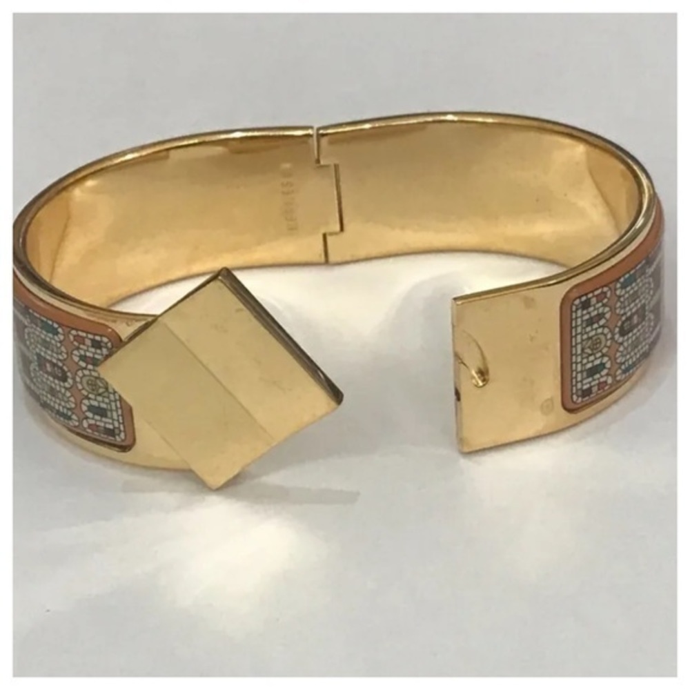 Hermes click clak bracelet - Picture 6 of 7
